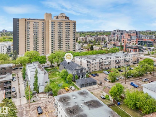 2 10319 120 Street, Edmonton, AB - Outdoor With View