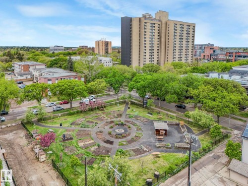2 10319 120 Street, Edmonton, AB - Outdoor With View
