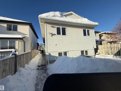 14827 47 Street, Edmonton, AB - Outdoor With Exterior