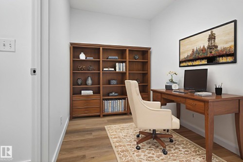 117 5804 Mullen Place, Edmonton, AB - Indoor Photo Showing Office