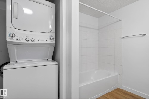 117 5804 Mullen Place, Edmonton, AB - Indoor Photo Showing Laundry Room