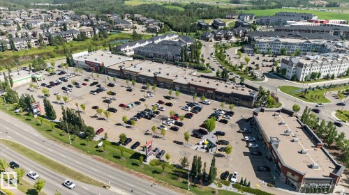 117 5804 Mullen Place, Edmonton, AB - Outdoor With View