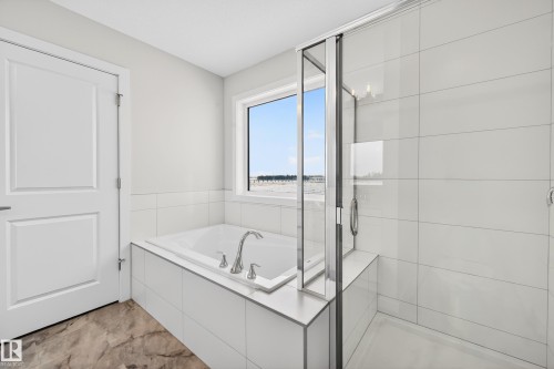 5008 72 Street, Beaumont, AB - Indoor Photo Showing Bathroom