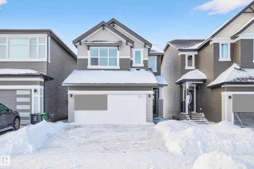 5008 72 Street, Beaumont, AB - Outdoor With Facade