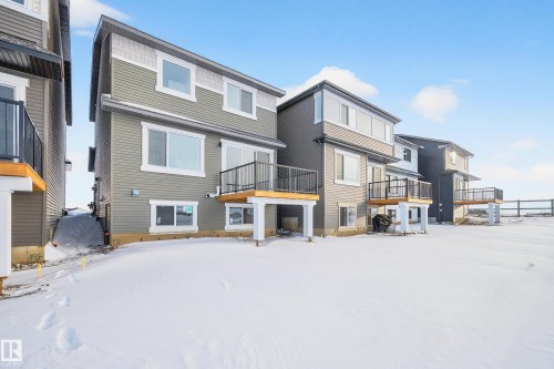 5008 72 Street, Beaumont, AB - Outdoor