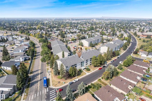 1620 48 Street, Edmonton, AB - Outdoor With View