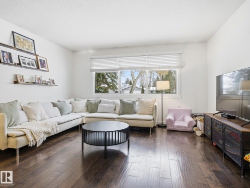 11 Leddy Avenue, St. Albert, AB - Indoor Photo Showing Living Room