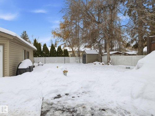 11 Leddy Avenue, St. Albert, AB - Outdoor