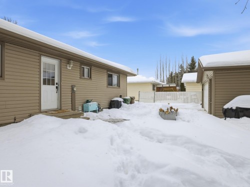 11 Leddy Avenue, St. Albert, AB - Outdoor With Exterior