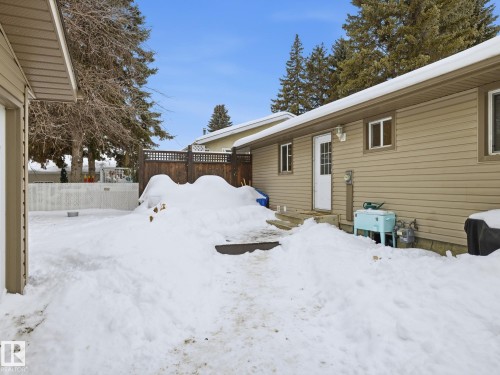 11 Leddy Avenue, St. Albert, AB - Outdoor With Exterior