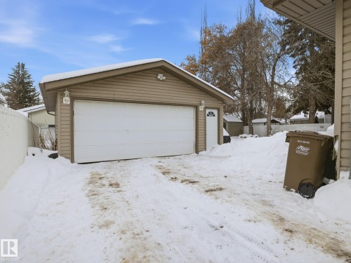 11 Leddy Avenue, St. Albert, AB - Outdoor With Exterior