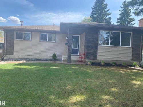 11 Leddy Avenue, St. Albert, AB - Outdoor
