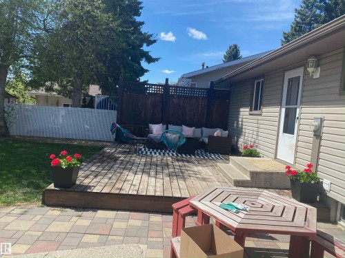 11 Leddy Avenue, St. Albert, AB - Outdoor