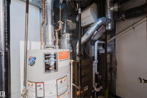12026 104 Street, Edmonton, AB - Indoor Photo Showing Basement