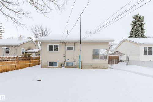 12026 104 Street, Edmonton, AB - Outdoor