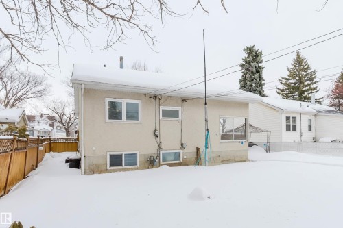 12026 104 Street, Edmonton, AB - Outdoor