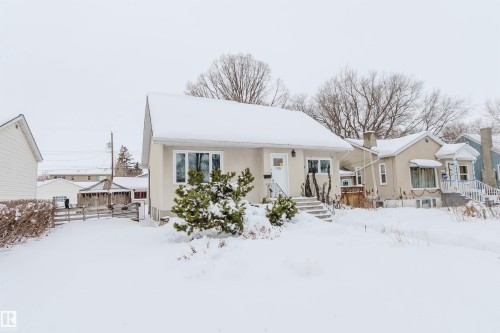 12026 104 Street, Edmonton, AB - Outdoor With Facade