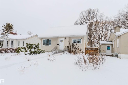 12026 104 Street, Edmonton, AB - Outdoor With Facade