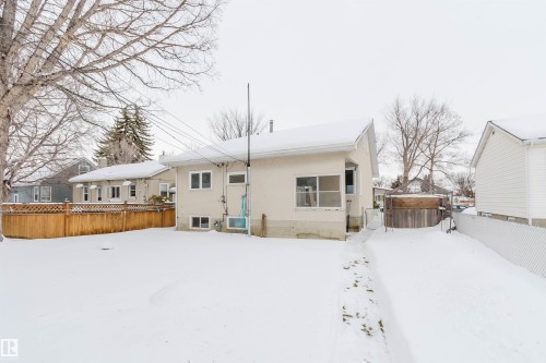 12026 104 Street, Edmonton, AB - Outdoor