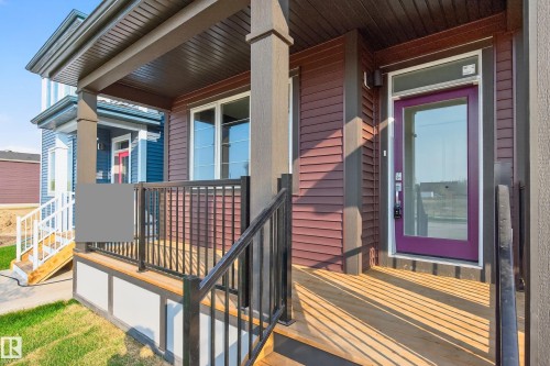 702 Southfork Drive, Leduc, AB - Outdoor With Exterior