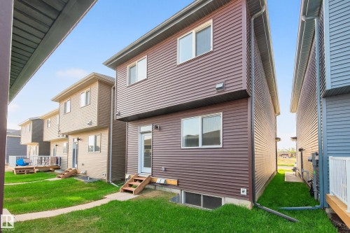 702 Southfork Drive, Leduc, AB - Outdoor With Exterior