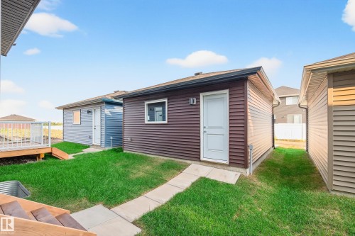 702 Southfork Drive, Leduc, AB - Outdoor With Exterior