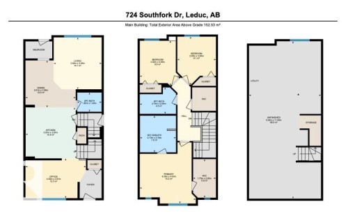 724 Southfork Drive, Leduc, AB - Other