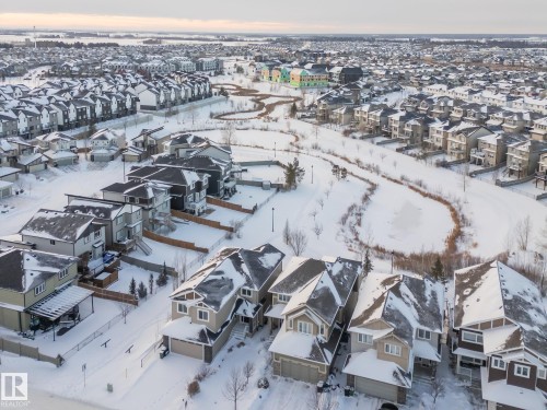 4211 Charles Close, Edmonton, AB - Outdoor With View