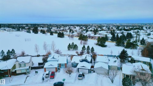 425 Kirkpatrick Crescent, Edmonton, AB - Outdoor With View