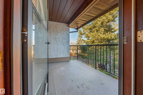 6030 Mill Woods Road S, Edmonton, AB - Outdoor With Balcony With Exterior