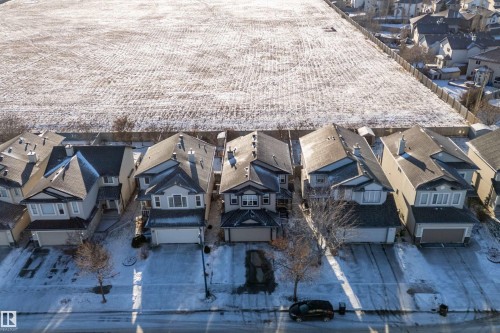 205 Macewan Road, Edmonton, AB - Outdoor With Facade