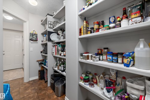 205 Macewan Road, Edmonton, AB - Indoor With Storage