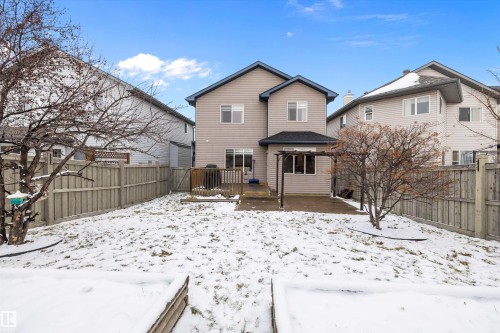 205 Macewan Road, Edmonton, AB - Outdoor