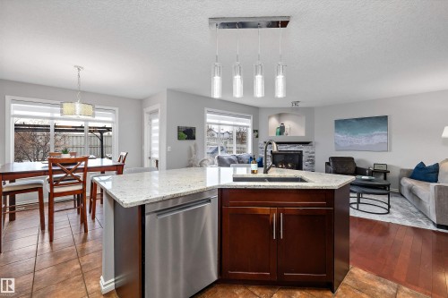 205 Macewan Road, Edmonton, AB - Indoor Photo Showing Other Room