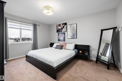 205 Macewan Road, Edmonton, AB - Indoor Photo Showing Bedroom