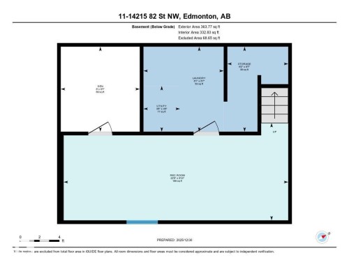 11 14215 82 Street, Edmonton, AB - Other