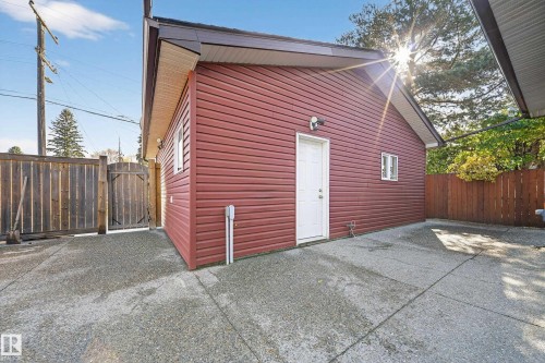 12919 113A Street, Edmonton, AB - Outdoor With Exterior