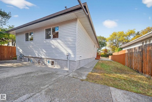 12919 113A Street, Edmonton, AB - Outdoor With Exterior