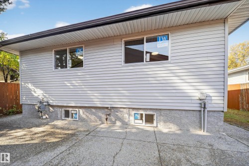 12919 113A Street, Edmonton, AB - Outdoor With Exterior