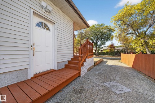 12919 113A Street, Edmonton, AB - Outdoor With Exterior