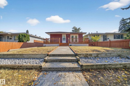 12919 113A Street, Edmonton, AB - Outdoor