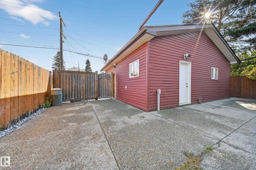 12919 113A Street, Edmonton, AB - Outdoor With Exterior