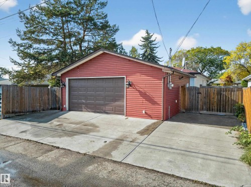 12919 113A Street, Edmonton, AB - Outdoor With Exterior