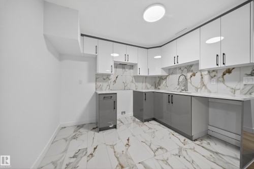 12919 113A Street, Edmonton, AB - Indoor Photo Showing Kitchen