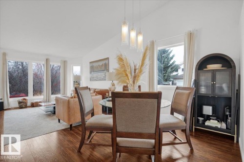3635 44 Street, Edmonton, AB - Indoor Photo Showing Dining Room