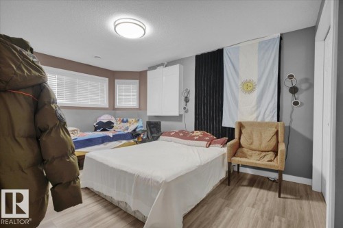 3635 44 Street, Edmonton, AB - Indoor Photo Showing Bedroom