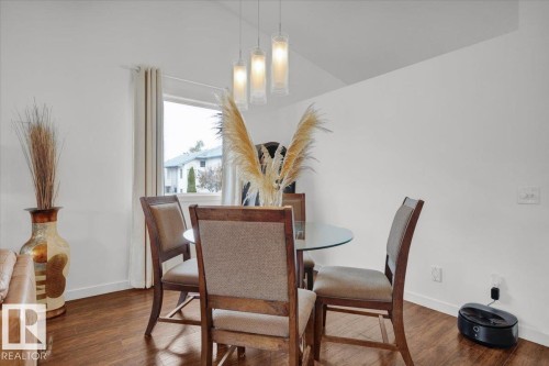 3635 44 Street, Edmonton, AB - Indoor Photo Showing Dining Room