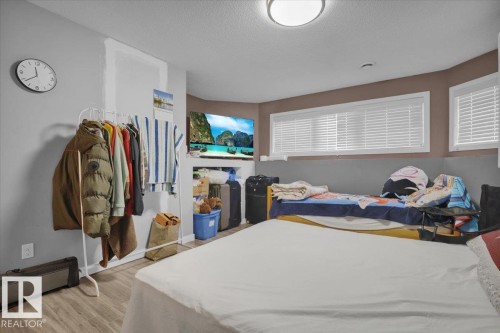 3635 44 Street, Edmonton, AB - Indoor Photo Showing Bedroom