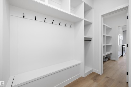 28 Chartres, St. Albert, AB - Indoor With Storage