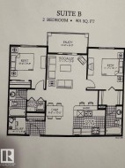 View of floor plan / room layout - 